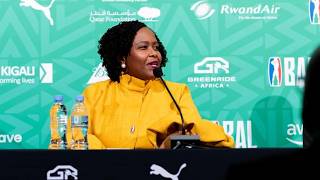 BAL plans 10 permanent teams amid record-breaking season | Amadou & Clare on 2026 finals