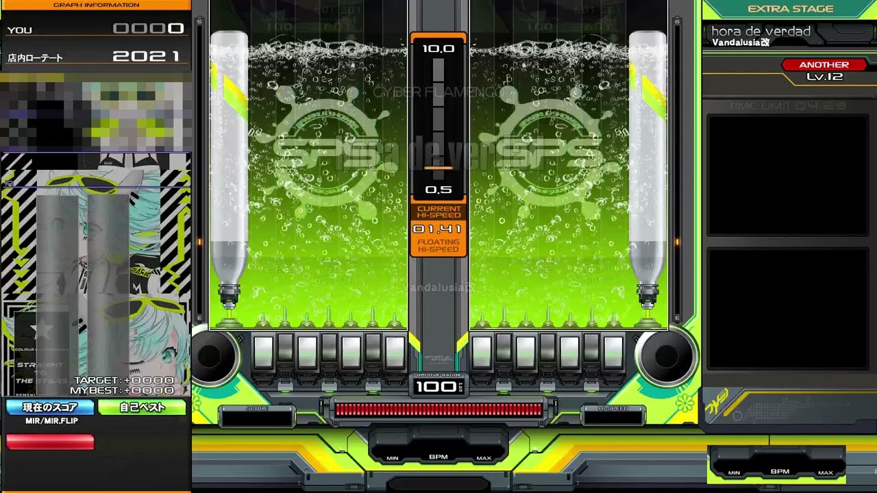 hora de verdad DPA☆12