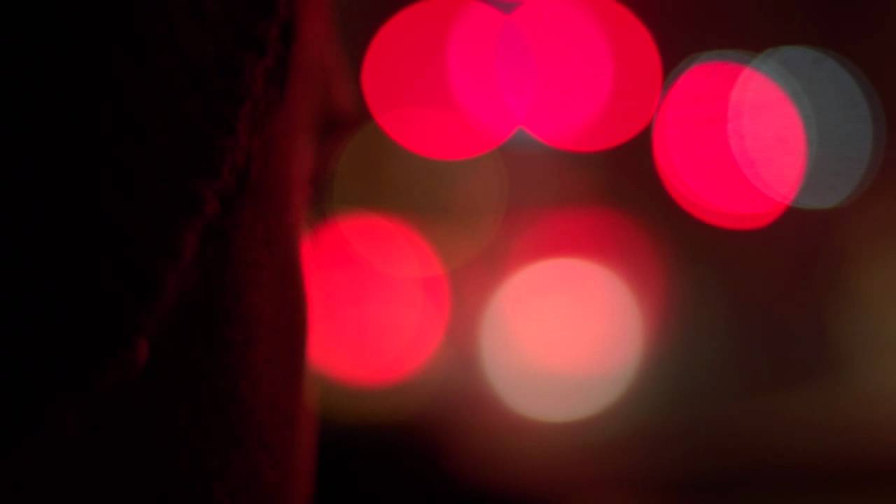 FS100 Low Light NO Image Stabilization 30 year old lens test