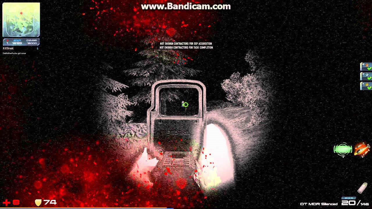 CONTRACT WARS DT MDR