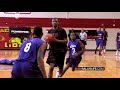 6'8" Melvin Swift- The Nastiest Game Dunker of 2014?