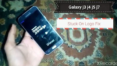 Samsung Galaxy J2, J3, J5, J7 Stuck On Logo Samsung Galaxy Screen Fix .........