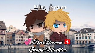 💞 As Vozes 🇨🇭 (Mini-Filme Gospel) •Gacha Cristão•