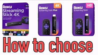 BEST ROKU STICK COMPARISON 👀
