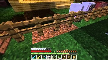 Minecraft HARDCORE Attempt 3 Part 59 - Patch Job