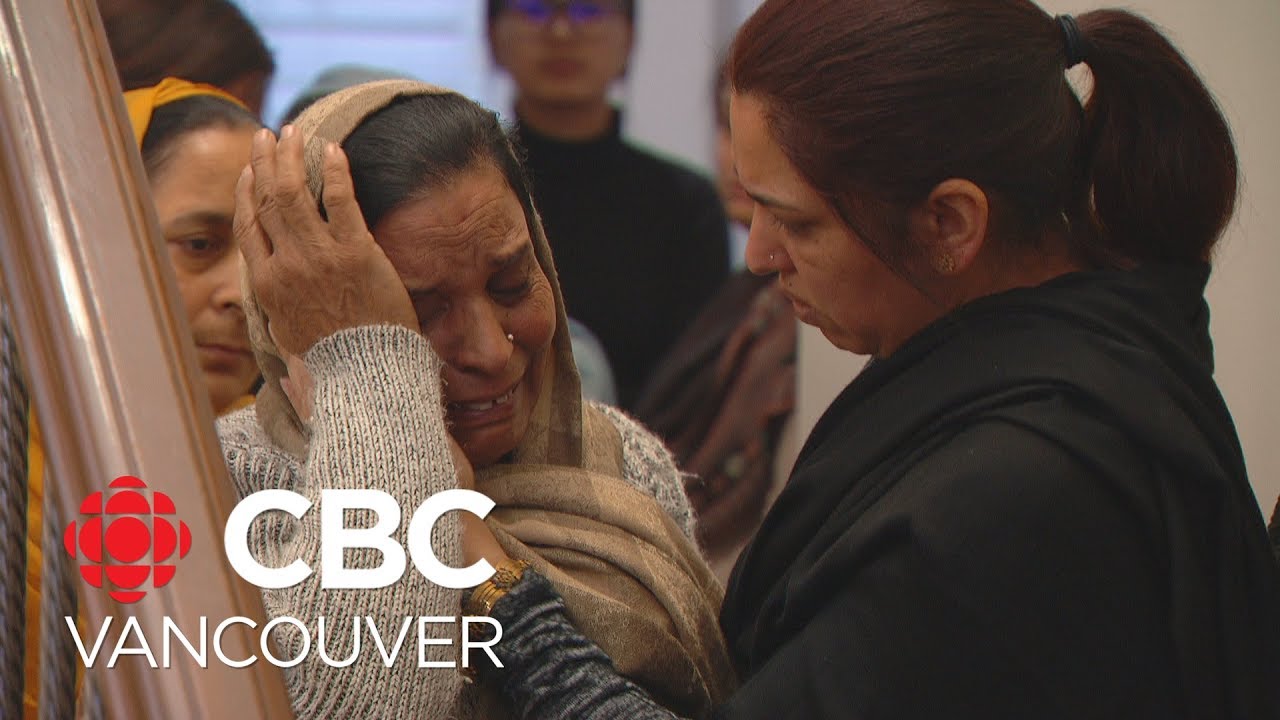 Family mourns death of son killed while driving taxi - YouTube