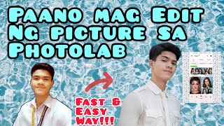 PAANO MAG-EDIT NG PICTURES SA PHOTOLAB APP | TRENDING SA FACEBOOK