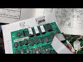 Data East Back to the Future and Time Machine Sound Board Tests