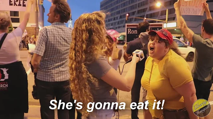 Kaitlin Bennett's 10 Craziest Encounters With Libe...