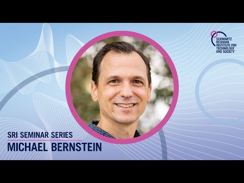 Michael Bernstein | Designing artificial intelligence to navigate ...