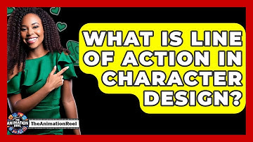 What Is Line Of Action In Character Design? - The Animation Reel