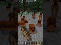 Minecraft Addon: Make Friendly or Dangerous Mobs with CraftyCraft