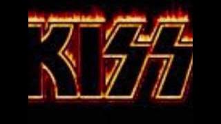 kiss-heavens on fire