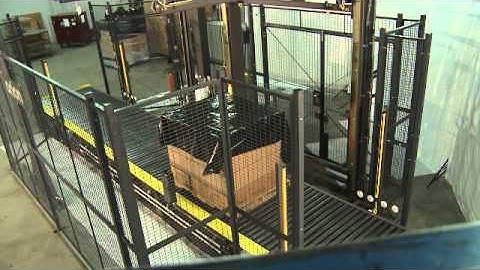 Orion MA-ST Rotary Tower Automatic Stretch Wrapper with Optional Top Sheet Dispenser