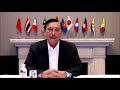 APIF2020 - Special Message from H. E. Mr. Luhut Binsar Pandjaitan