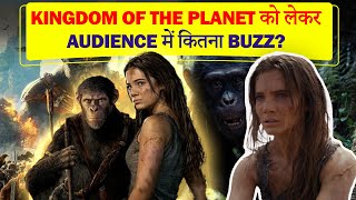Kingdom of the Planet of the Apes Release date| Buzz in Audience| Freya Allan | Kevin Durand