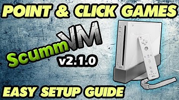 Amazing! Scummvm Emulator Setup Guide for Nintendo Wii - Walkthrough & Tutorial