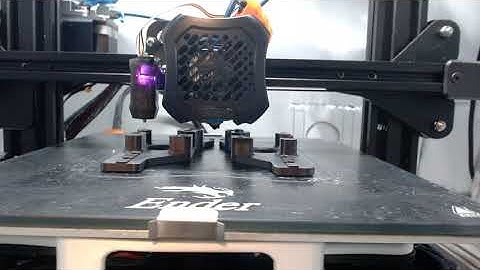 Time Lapse: Voron 2.4 R2 B Drive Frame (Upper & Lower)