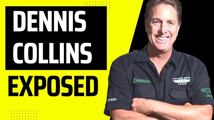 Dennis Collins Secret Life Exposed | Car World Cof...