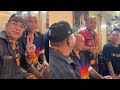 ĐẠI CA HIỆP ĐEN tổ chức đại hội Võ Lâm tại quán 100 tỏi của PHƯƠNG BÊ TÔNG