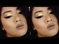 MAQUILLAJE EN AMARILLO | Erika Obeso