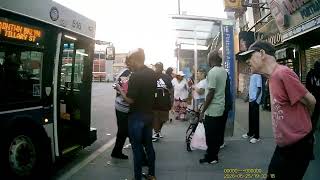 B103 Bus #516 at Flatbush Av & E 31 St 6/25/26