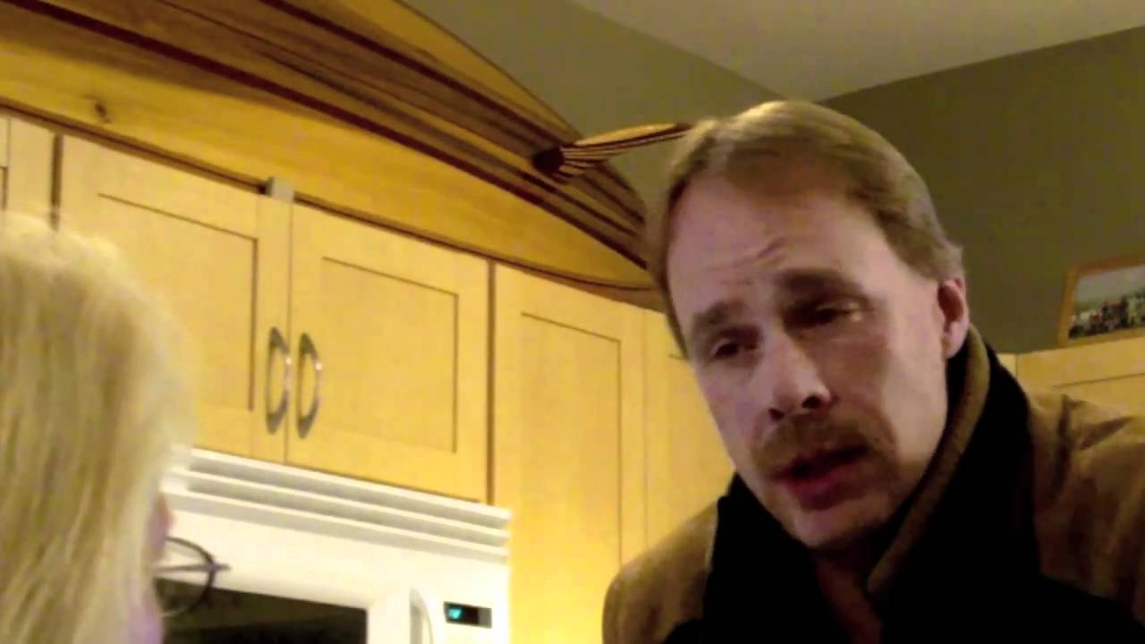 Regan Reaney talent reel