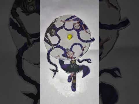 Lily love braids come to me #poppyplaytime