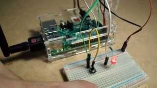 Using simple button as a toggle switch with Raspberry Pi