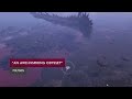 Middle of video