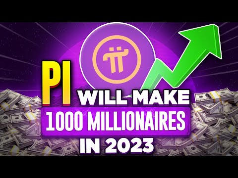 Pi Network Coin Price Prediction 2023 - How Pi Coin Will Make You a Millionaire by 2023