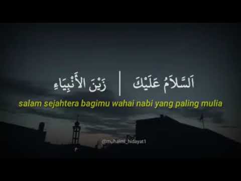 Assalamualaik Habib Syech Bin Abdul QOdir