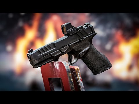 New Compact Springfield Echelon 4.0c