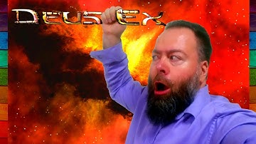 I WAS SO ENRAGED! RETALIATION!! - Horizen Plays Deus Ex Revision