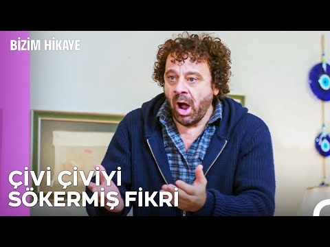 Fikri Hayalet Görmüşe Döndü! - Bizim Hikaye