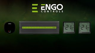 ENGO Binding – binding EONE thermostats with the ECB62ZB wireless control box (SUBTITLES)