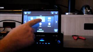 Centrafuse In Car PC