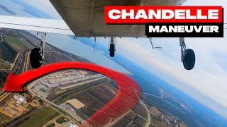 Learn The Chandelle Maneuver A Step-By-Step Guide For Student Pilots