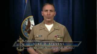 MCPON Addresses Start of Sequestration