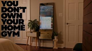 I Bought The Discontinued Lululemon Workout Mirror, Now Its A $1500 Brick... (So I Jail Broke It)