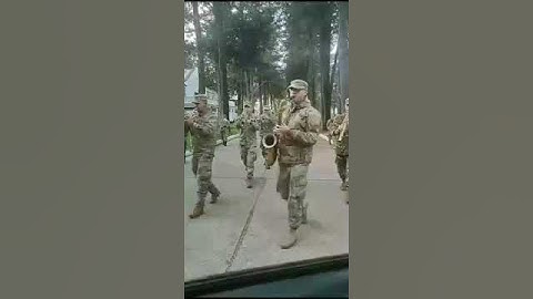 Thumbnail of Banda Militar de Música "Teniente Manuel Félix Origone" de la V Brigada Aérea.