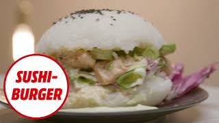 Sushi Burger | MediaMarkt Kochshow screenshot 4