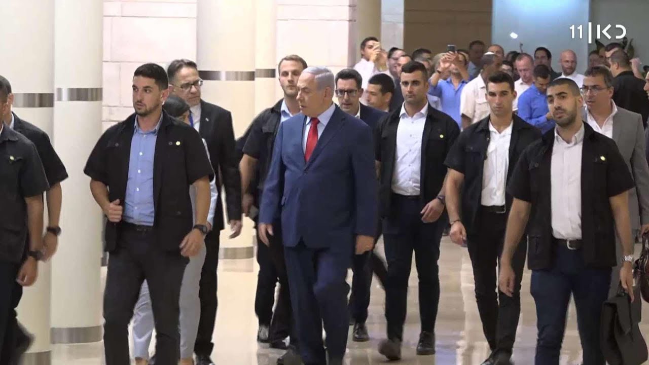 מאחורי הקלעים של הלילה הדרמטי של פיזור הכנסת