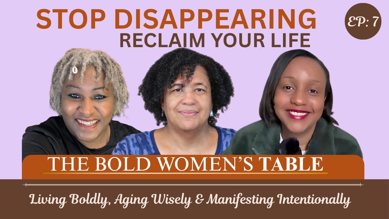 Why We Shrink for Others | The Bold Women’s Table
