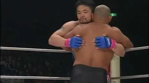 Pride 25 - Alexander Otsuka vs Kenichi Yamamoto (H...