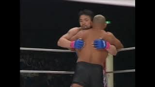 Pride 25 - Alexander Otsuka vs Kenichi Yamamoto (High Light)