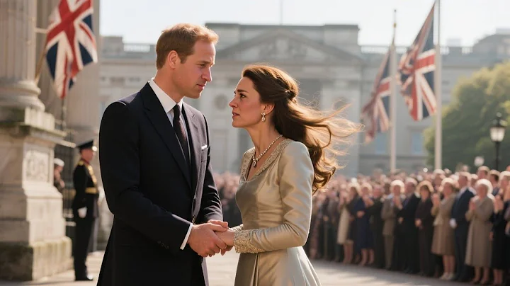 William and Kate’s Quiet Goodbye — A Farewell That Left Millions in Tears | Heartfelt Story