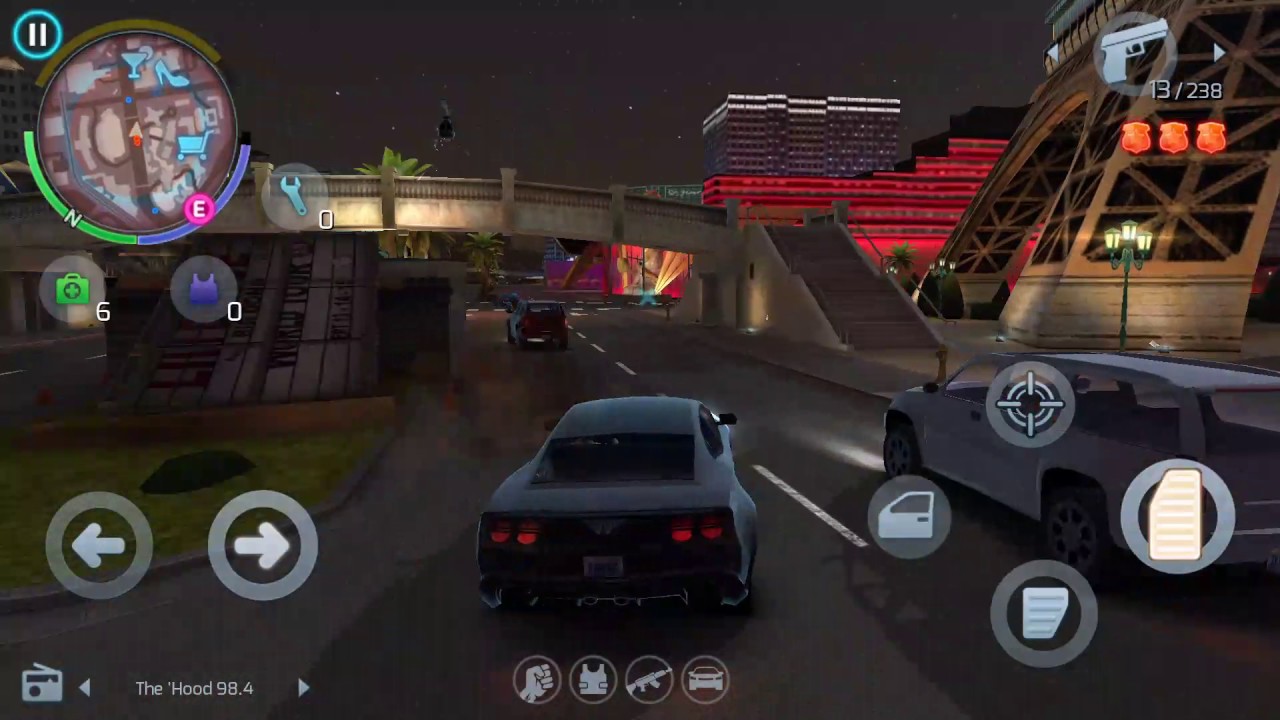Gangster 4 (Gameplay) - YouTube