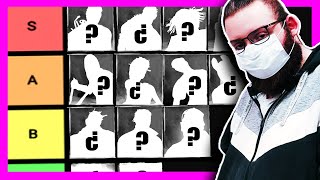 TIER LIST de KILLERS en DEAD BY DAYLIGHT (5.1.0) de SEFIROT KS