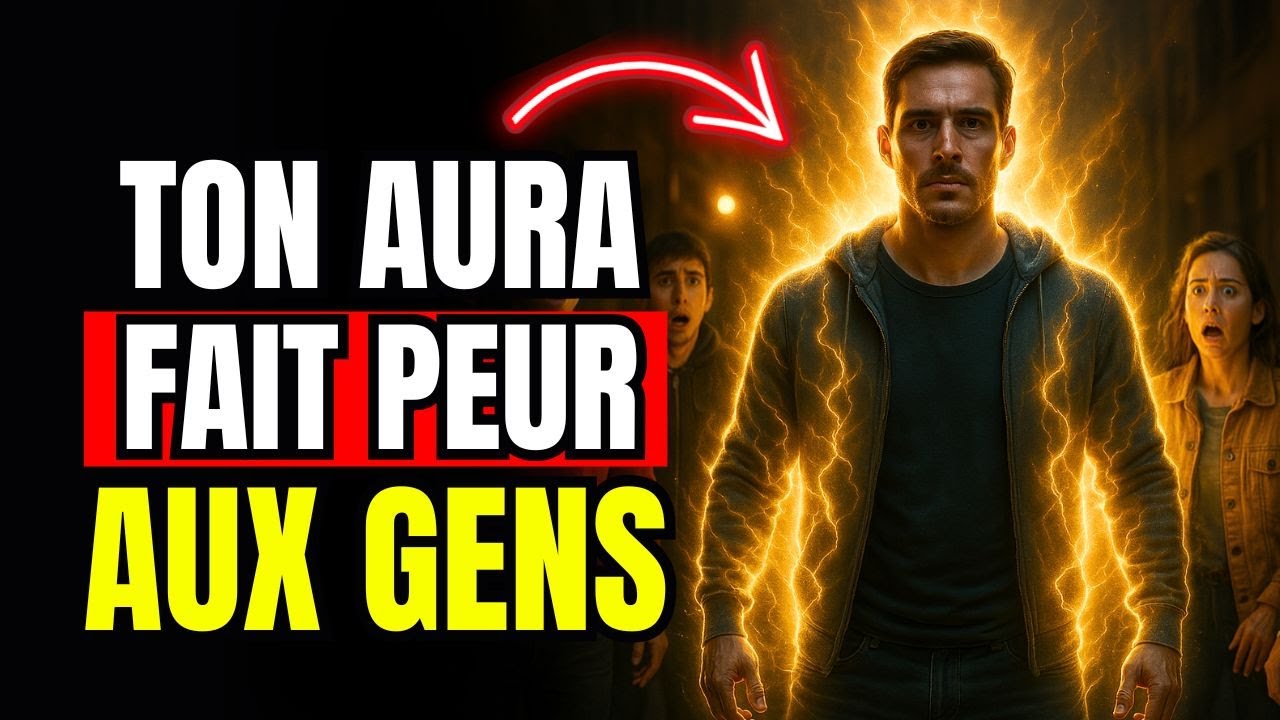 15 Preuves Spirituelles Que Votre AURA Est si puissante Qu’elle Peut déranger Les Gens